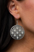 Load image into Gallery viewer, Medallion Stallion - White freeshipping - Sassy Sparkles $5 Jewelry
