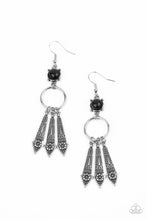 Load image into Gallery viewer, Paparazzi Prana Paradise - Black - VENDOR _NAME - Sassy Sparkles $5 Jewelry
