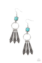 Load image into Gallery viewer, Paparazzi Prana Paradise - Blue - VENDOR _NAME - Sassy Sparkles $5 Jewelry

