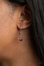 Load image into Gallery viewer, Paparazzi Regal Society - Red - VENDOR _NAME - Sassy Sparkles $5 Jewelry
