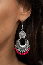 Load image into Gallery viewer, Paparazzi Yes I Cancun - Pink - VENDOR _NAME - Sassy Sparkles $5 Jewelry
