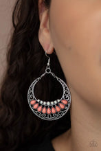 Load image into Gallery viewer, Crescent Couture - Orange freeshipping - Sassy Sparkles $5 Jewelry
