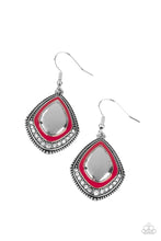 Load image into Gallery viewer, Paparazzi Fearlessly Feminine - Red - VENDOR _NAME - Sassy Sparkles $5 Jewelry
