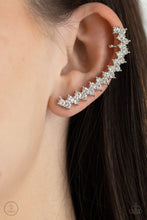 Load image into Gallery viewer, Paparazzi Let There Be Lightening - White - VENDOR _NAME - Sassy Sparkles $5 Jewelry
