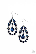 Load image into Gallery viewer, Paparazzi Garden Decorum - Blue
