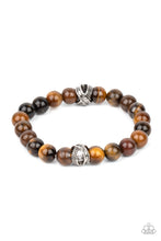 Load image into Gallery viewer, ZEN Commandments - Brown freeshipping - Sassy Sparkles $5 Jewelry

