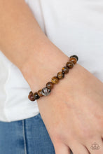 Load image into Gallery viewer, ZEN Commandments - Brown freeshipping - Sassy Sparkles $5 Jewelry
