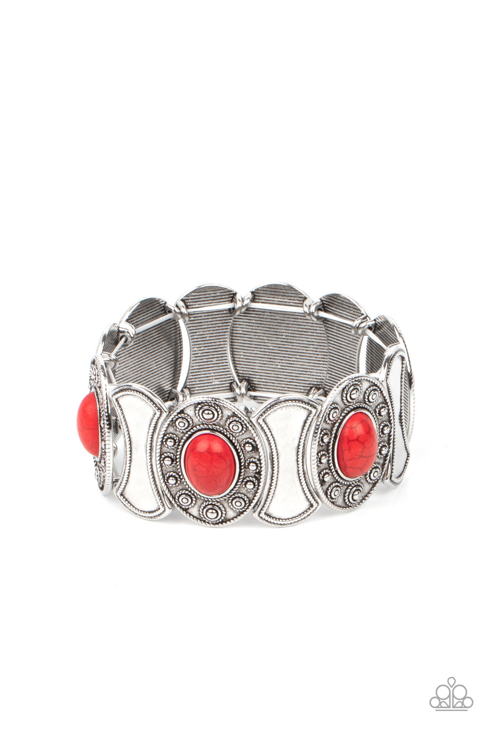 Desert Relic - Red freeshipping - Sassy Sparkles $5 Jewelry