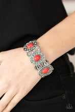 Load image into Gallery viewer, Desert Relic - Red freeshipping - Sassy Sparkles $5 Jewelry
