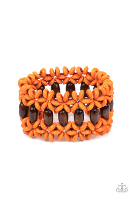 Bali Beach Retreat - Orange - VENDOR _NAME - Sassy Sparkles $5 Jewelry