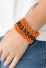 Load image into Gallery viewer, Bali Beach Retreat - Orange - VENDOR _NAME - Sassy Sparkles $5 Jewelry
