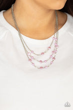 Load image into Gallery viewer, Let The Record Glow - Purple - VENDOR _NAME - Sassy Sparkles $5 Jewelry
