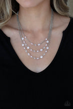 Load image into Gallery viewer, Let The Record GLOW - Pink freeshipping - Sassy Sparkles $5 Jewelry
