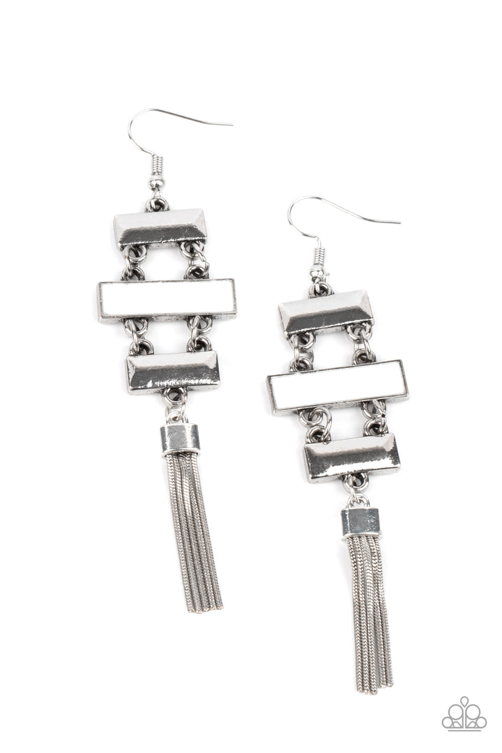 Mind, Body, and Seoul - White - VENDOR _NAME - Sassy Sparkles $5 Jewelry