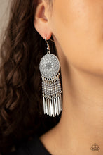 Load image into Gallery viewer, Sun Warrior - Silver freeshipping - Sassy Sparkles $5 Jewelry
