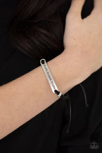 Load image into Gallery viewer, Paparazzi &quot;To Live, To Learn, To Love&quot; - Black - VENDOR _NAME - Sassy Sparkles $5 Jewelry
