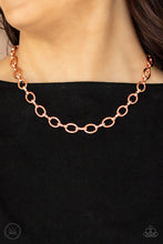 Load image into Gallery viewer, Paparazzi Craveable Couture - Copper - VENDOR _NAME - Sassy Sparkles $5 Jewelry
