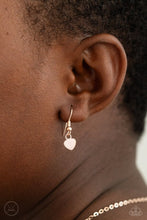 Load image into Gallery viewer, Paparazzi Casual Crush - Rose Gold - VENDOR _NAME - Sassy Sparkles $5 Jewelry
