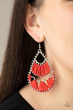 Load image into Gallery viewer, Samba Scene - Red freeshipping - Sassy Sparkles $5 Jewelry
