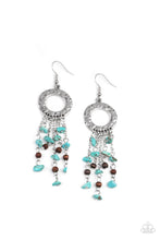 Load image into Gallery viewer, Primal Prestige - Blue freeshipping - Sassy Sparkles $5 Jewelry
