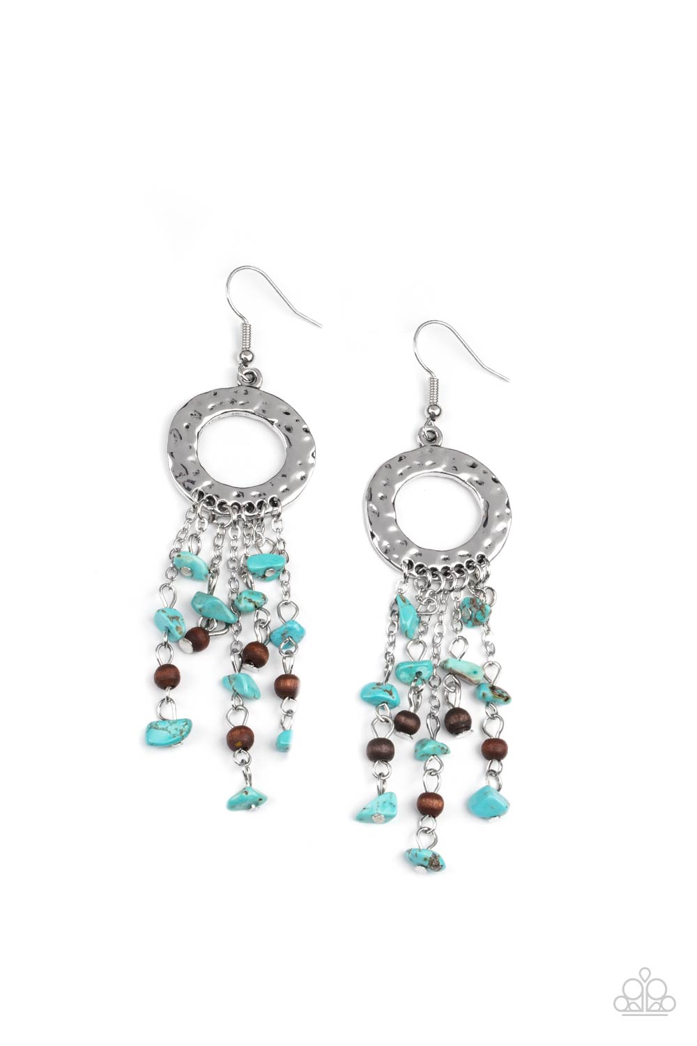 Primal Prestige - Blue freeshipping - Sassy Sparkles $5 Jewelry