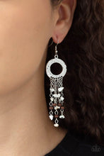 Load image into Gallery viewer, Paparazzi Primal Prestige - White - VENDOR _NAME - Sassy Sparkles $5 Jewelry
