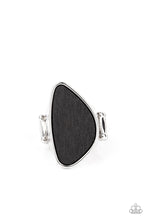 Load image into Gallery viewer, Paparazzi Perfectly Petrified - Black - VENDOR _NAME - Sassy Sparkles $5 Jewelry
