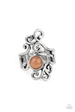 Load image into Gallery viewer, Glimmering Grapevines - Orange - VENDOR _NAME - Sassy Sparkles $5 Jewelry
