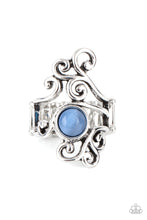 Load image into Gallery viewer, Glimmering Grapevines - Blue - VENDOR _NAME - Sassy Sparkles $5 Jewelry
