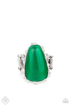 Load image into Gallery viewer, Paparazzi Newport Nouveau - Green - Fashion Fix March 2021

