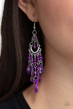Load image into Gallery viewer, Paid Vacation - Purple freeshipping - Sassy Sparkles $5 Jewelry
