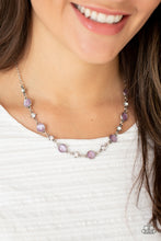 Load image into Gallery viewer, Inner Illumination - Purple freeshipping - Sassy Sparkles $5 Jewelry
