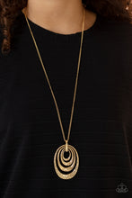 Load image into Gallery viewer, Renegade Ripples - Gold freeshipping - Sassy Sparkles $5 Jewelry
