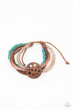 Load image into Gallery viewer, Desert Gallery - Blue - VENDOR _NAME - Sassy Sparkles $5 Jewelry
