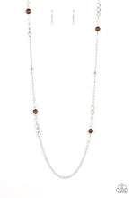 Load image into Gallery viewer, Teasingly Trendy - Brown freeshipping - Sassy Sparkles $5 Jewelry
