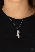 Load image into Gallery viewer, Classically Clustered - Pink - VENDOR _NAME - Sassy Sparkles $5 Jewelry
