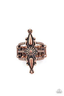 Westward Expansion - Copper - VENDOR _NAME - Sassy Sparkles $5 Jewelry