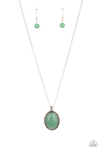 Load image into Gallery viewer, Paparazzi Tranquil Talisman - Green - VENDOR _NAME - Sassy Sparkles $5 Jewelry
