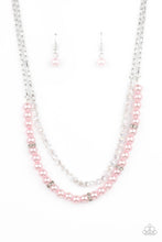 Load image into Gallery viewer, Parisian Princess - Pink freeshipping - Sassy Sparkles $5 Jewelry
