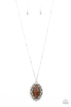 Load image into Gallery viewer, Exquisitely Enchanted - Brown freeshipping - Sassy Sparkles $5 Jewelry
