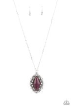 Load image into Gallery viewer, Exquisitely Enchanted - Purple freeshipping - Sassy Sparkles $5 Jewelry
