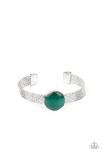 Load image into Gallery viewer, Paparazzi Mystical Magic - Green - VENDOR _NAME - Sassy Sparkles $5 Jewelry
