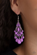 Load image into Gallery viewer, Staycation Home - Purple - VENDOR _NAME - Sassy Sparkles $5 Jewelry
