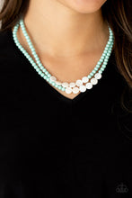 Load image into Gallery viewer, Paparazzi Extended Staycation - Blue - VENDOR _NAME - Sassy Sparkles $5 Jewelry
