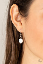 Load image into Gallery viewer, Paparazzi Extended Staycation - Blue - VENDOR _NAME - Sassy Sparkles $5 Jewelry
