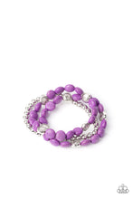 Load image into Gallery viewer, Desert Verbena - Purple freeshipping - Sassy Sparkles $5 Jewelry
