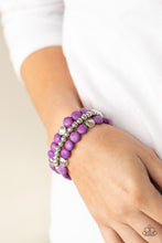 Load image into Gallery viewer, Desert Verbena - Purple freeshipping - Sassy Sparkles $5 Jewelry
