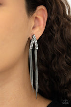 Load image into Gallery viewer, Paparazzi It Takes Two - Black - VENDOR _NAME - Sassy Sparkles $5 Jewelry
