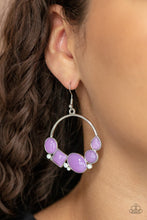 Load image into Gallery viewer, Beautifully Bubblicious - Purple - VENDOR _NAME - Sassy Sparkles $5 Jewelry
