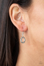 Load image into Gallery viewer, Paparazzi Repeat After Me - Silver - VENDOR _NAME - Sassy Sparkles $5 Jewelry
